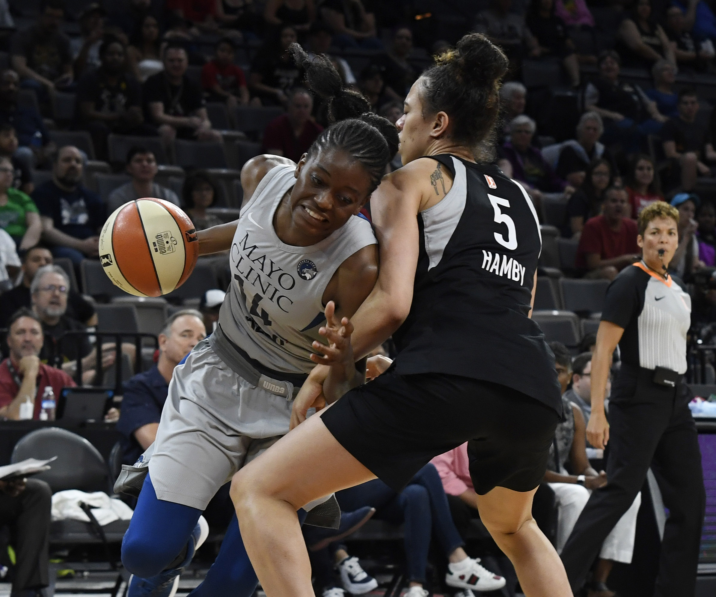 Fagbenle Has Another Strong Showing Overseas